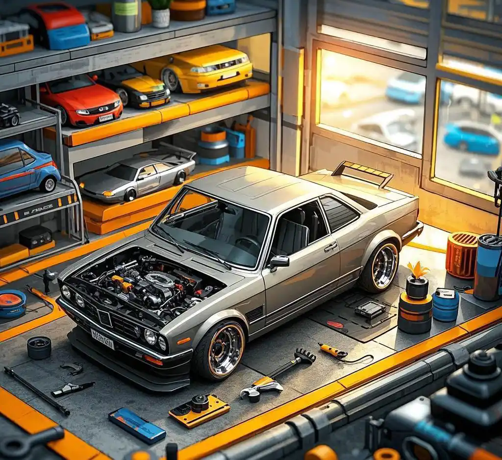 新能源车后市场迎千亿商机！政策破冰解锁七大新赛道