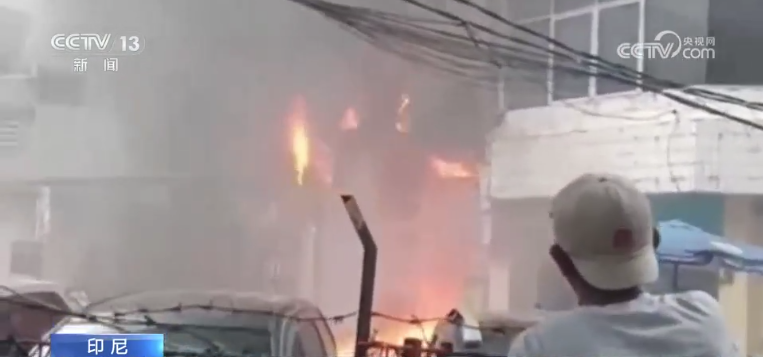 央视报道，一电池厂爆炸，至22人遇难！