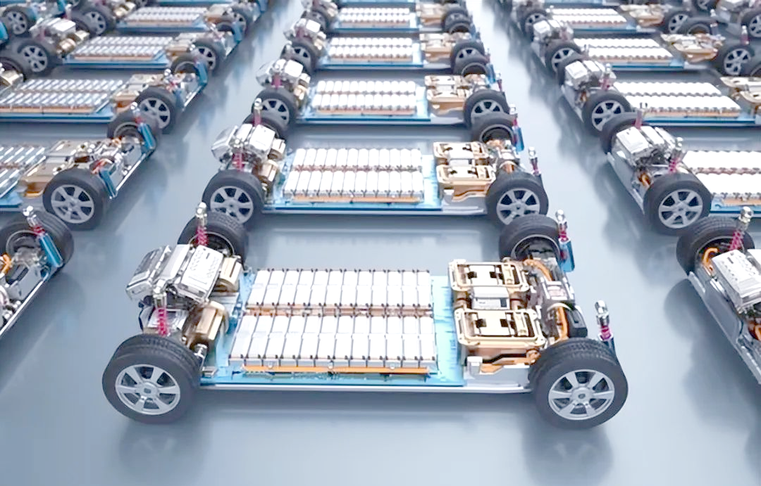 包揽全球前三！中国新能源动力电池产业全球霸主地位无可撼动