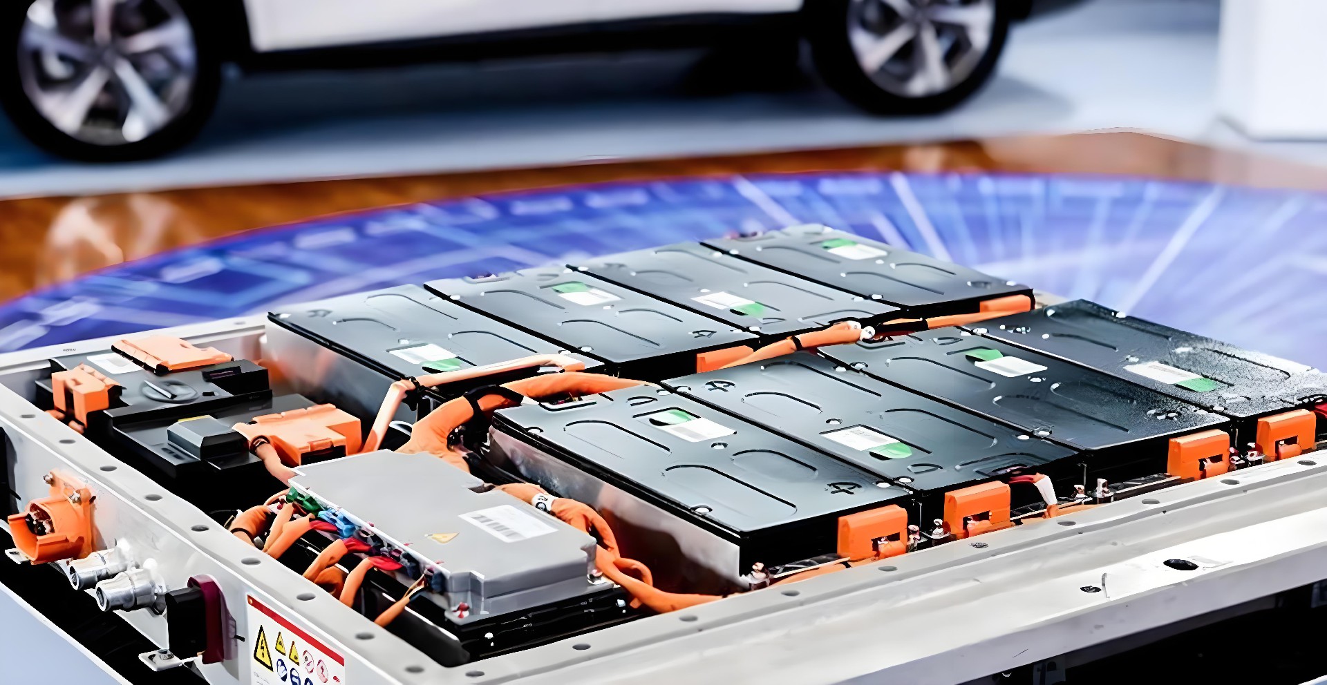 钠电，正驶入快车道