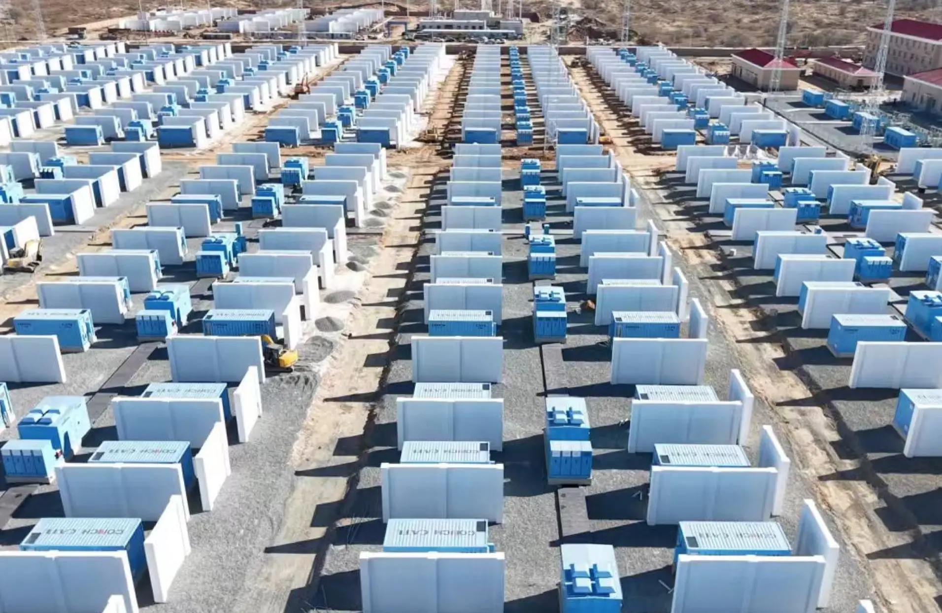 15亿投资！内蒙古落地60万吨磷酸铁锂前驱体项目，储能材料产能爆发