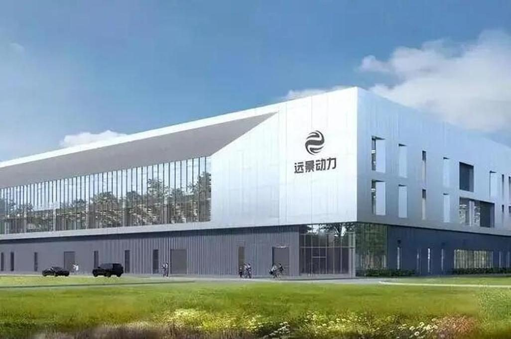 100GWh电芯+60GWh系统产能，远景动力宜昌超级工厂扩容