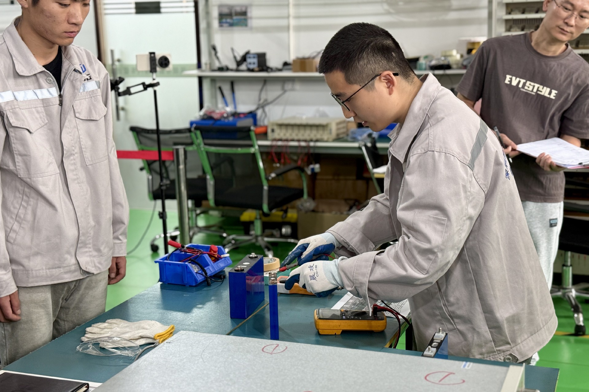 锂电池制造工艺③：涂布工艺