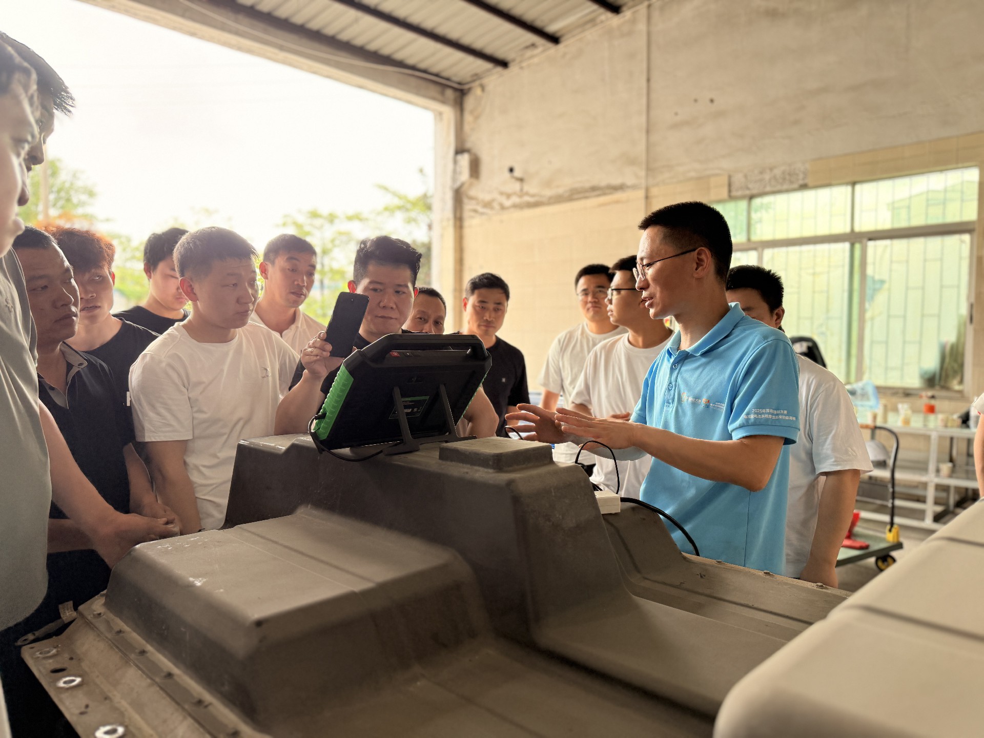 材料化学专业专属｜电池制造工程师培训招生，凭专业优势解锁高薪赛道