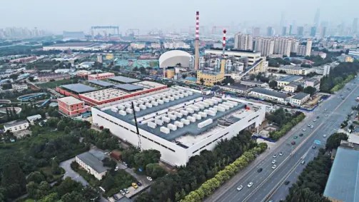 总投资8亿元！艾斯集团落地日本超大型储能电站，全钒液流全产业链再迎重磅出海项目