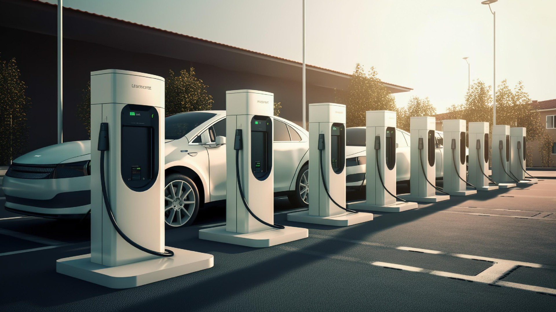 10万台大功率充电桩目标背后，新能源汽车产业正迎来一场“效率革命”