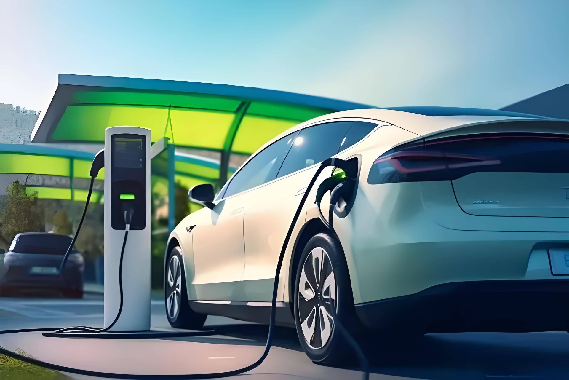 中欧电动化拐点同时降临，全球汽车产业格局生变