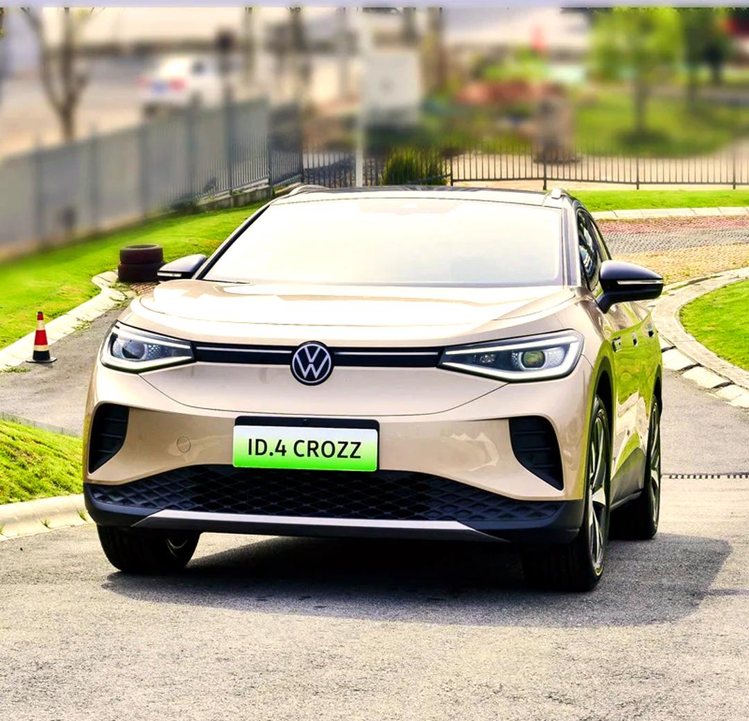 突发！大众4.4万辆ID.4紧急召回：电池存在隐患