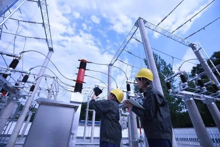 大国重器再添硬核力量！国内单机容量最大 “超级充电宝”机组正式投运